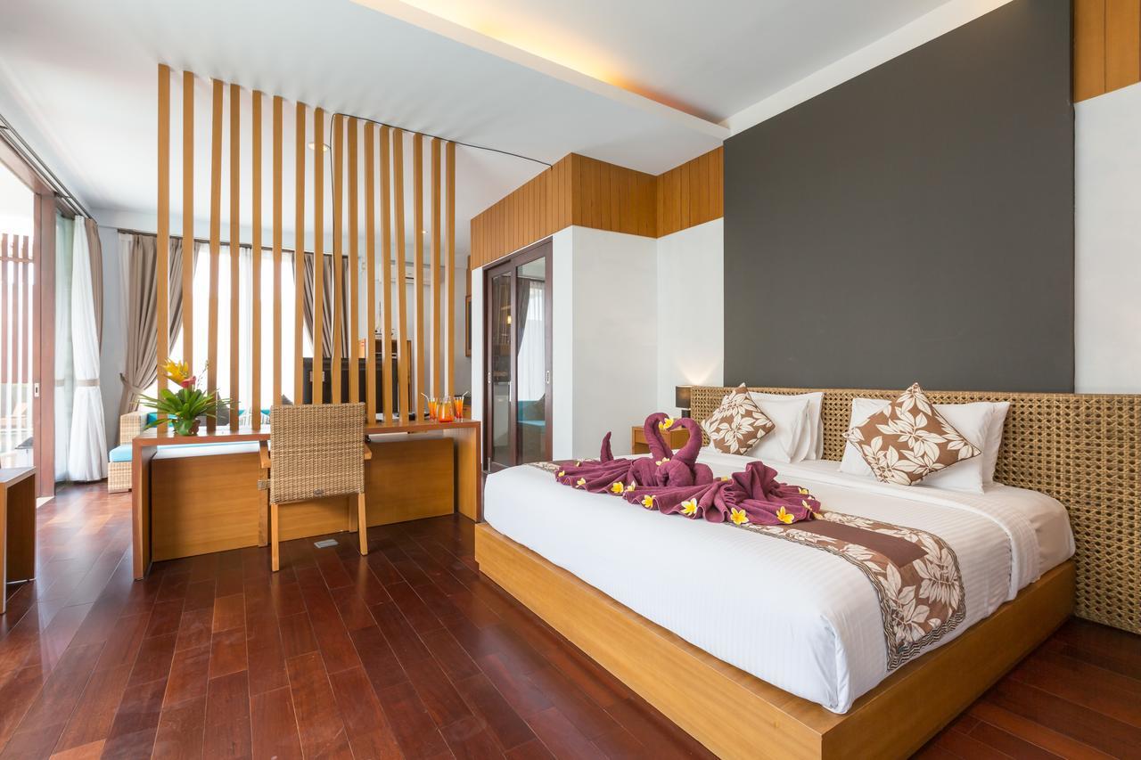 Lucia Villas Nusadua By Nagisa Bali نوسا دوا المظهر الخارجي الصورة