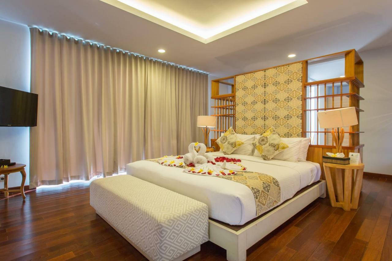 Lucia Villas Nusadua By Nagisa Bali نوسا دوا المظهر الخارجي الصورة