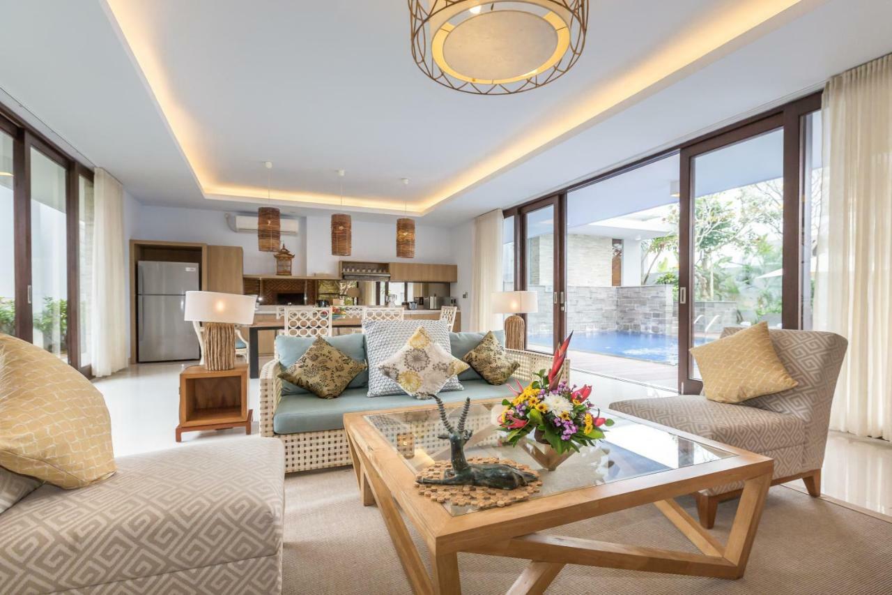 Lucia Villas Nusadua By Nagisa Bali نوسا دوا المظهر الخارجي الصورة