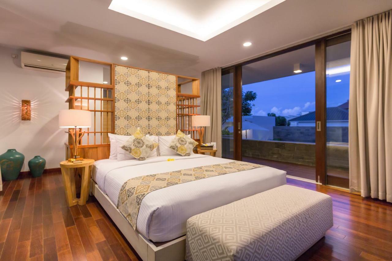 Lucia Villas Nusadua By Nagisa Bali نوسا دوا المظهر الخارجي الصورة