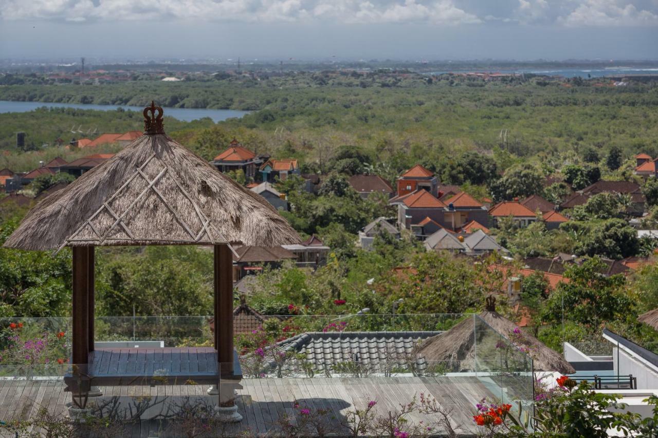 Lucia Villas Nusadua By Nagisa Bali نوسا دوا المظهر الخارجي الصورة