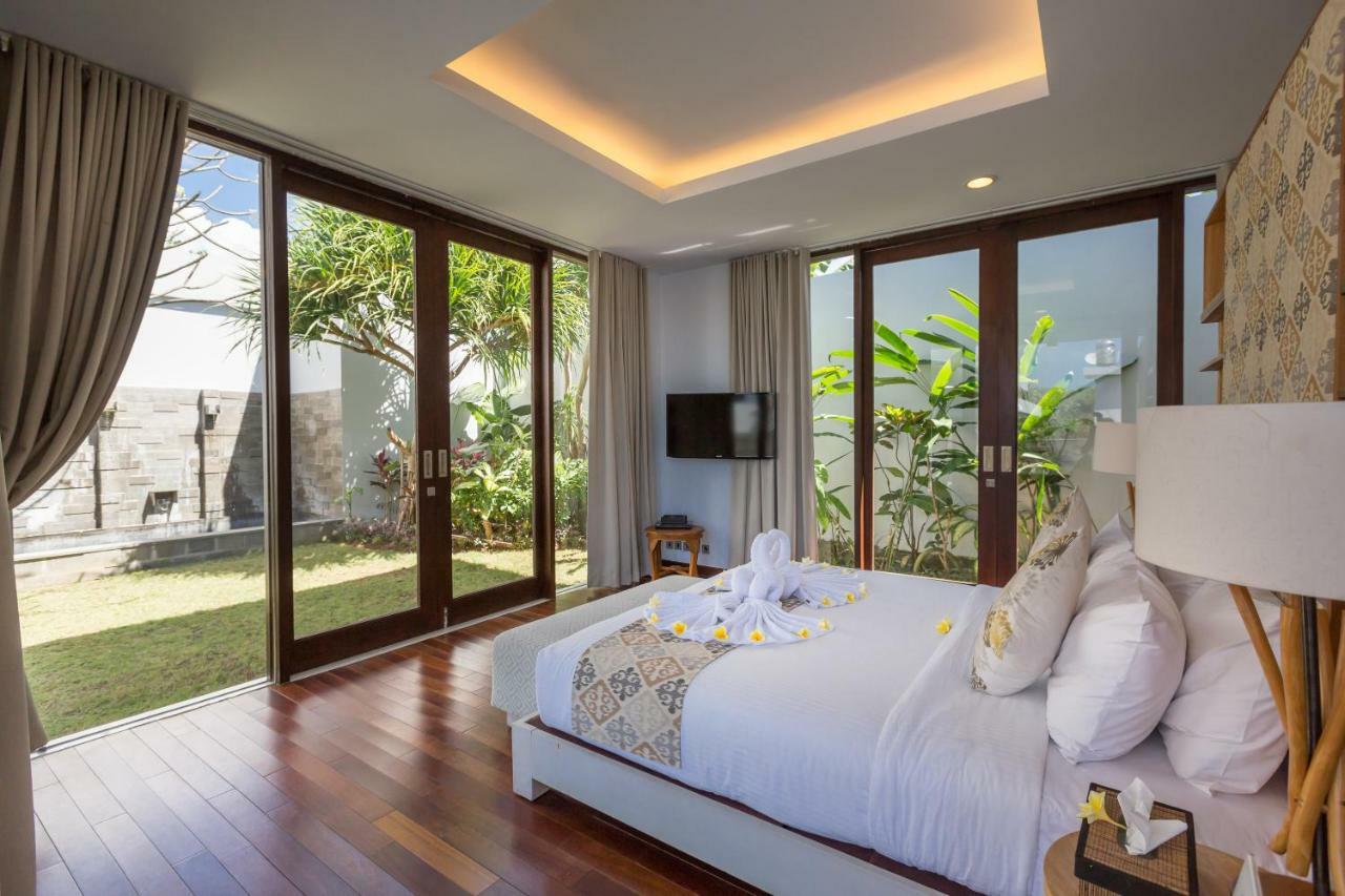Lucia Villas Nusadua By Nagisa Bali نوسا دوا المظهر الخارجي الصورة