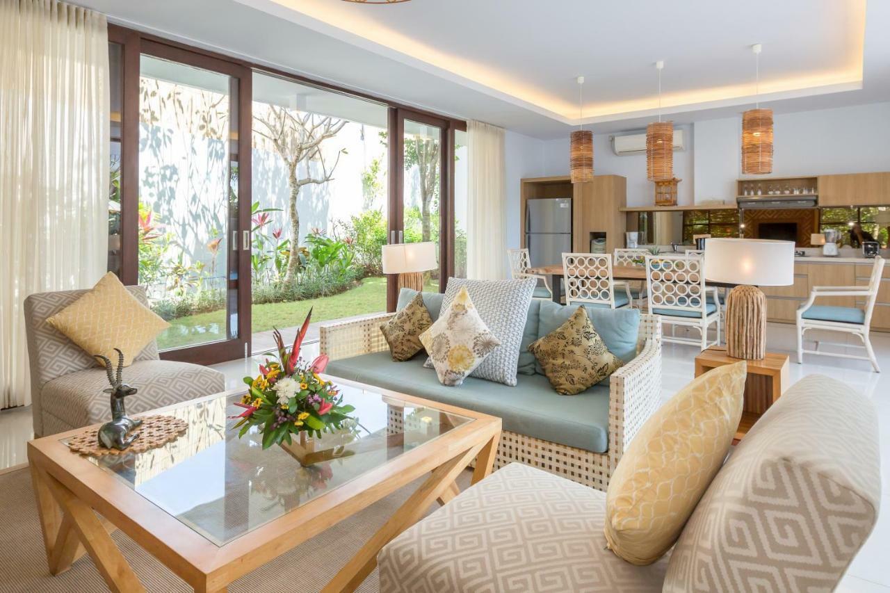 Lucia Villas Nusadua By Nagisa Bali نوسا دوا المظهر الخارجي الصورة