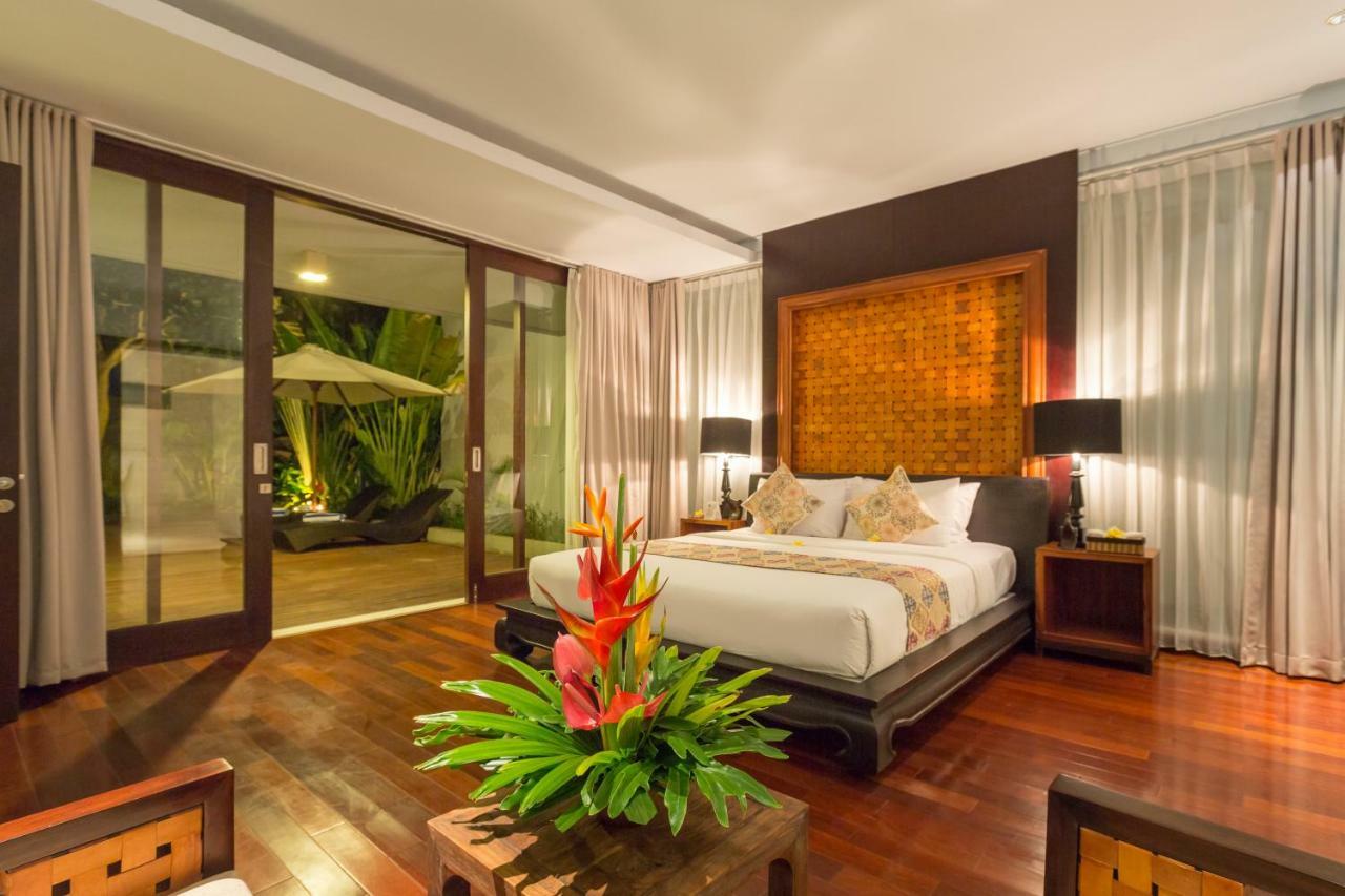 Lucia Villas Nusadua By Nagisa Bali نوسا دوا المظهر الخارجي الصورة