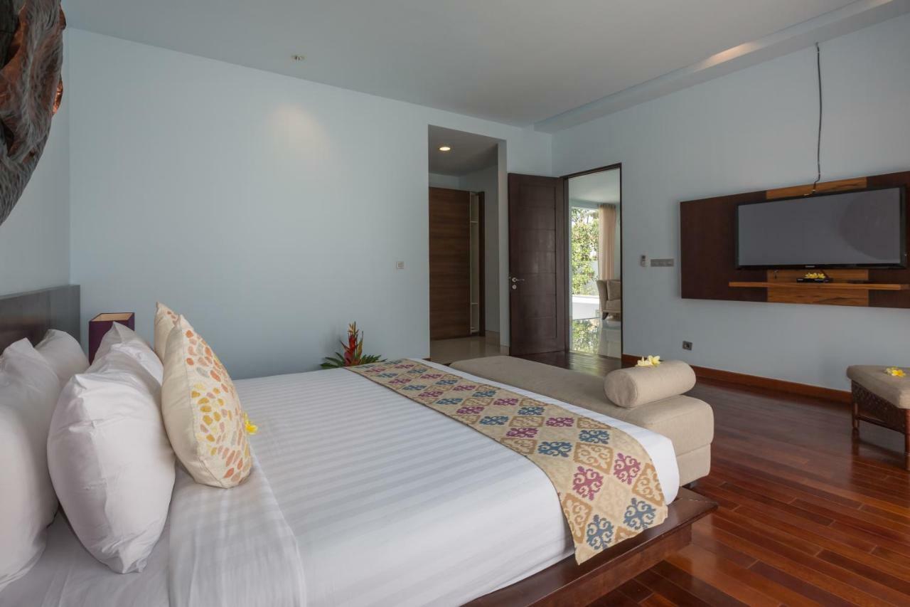 Lucia Villas Nusadua By Nagisa Bali نوسا دوا المظهر الخارجي الصورة