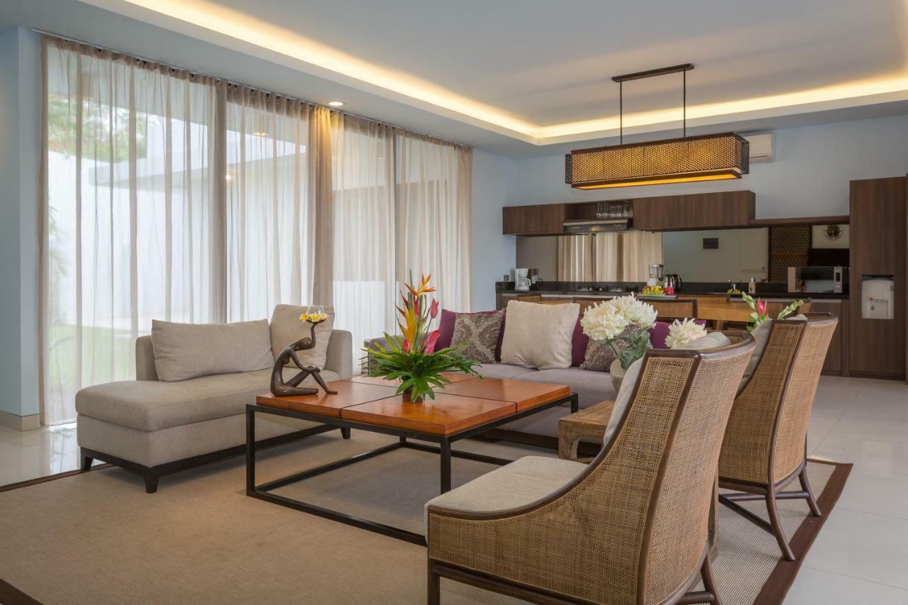 Lucia Villas Nusadua By Nagisa Bali نوسا دوا المظهر الخارجي الصورة
