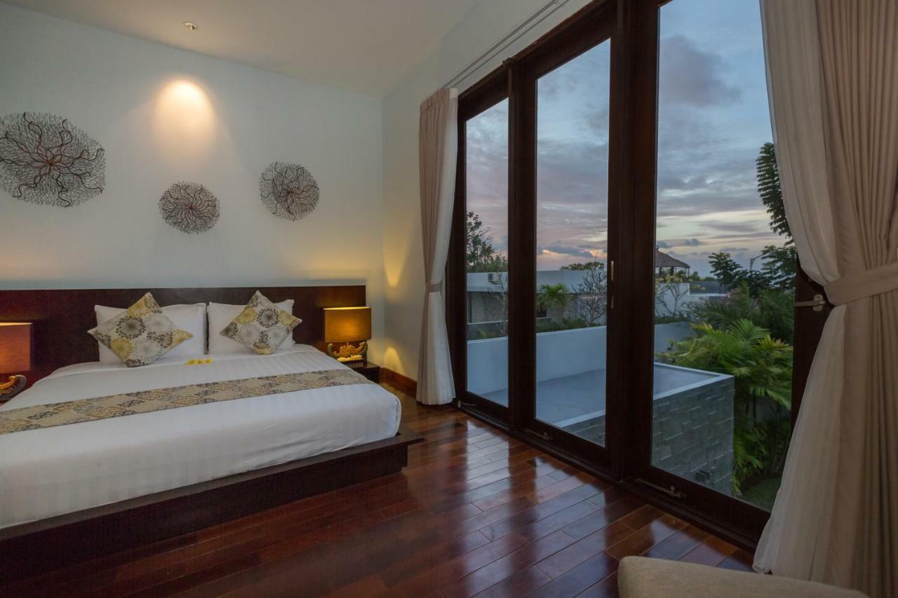 Lucia Villas Nusadua By Nagisa Bali نوسا دوا المظهر الخارجي الصورة