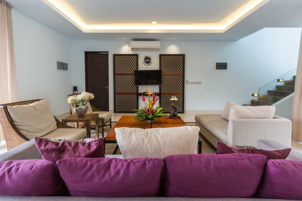 Lucia Villas Nusadua By Nagisa Bali نوسا دوا المظهر الخارجي الصورة