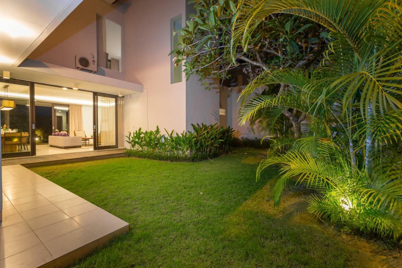 Lucia Villas Nusadua By Nagisa Bali نوسا دوا المظهر الخارجي الصورة