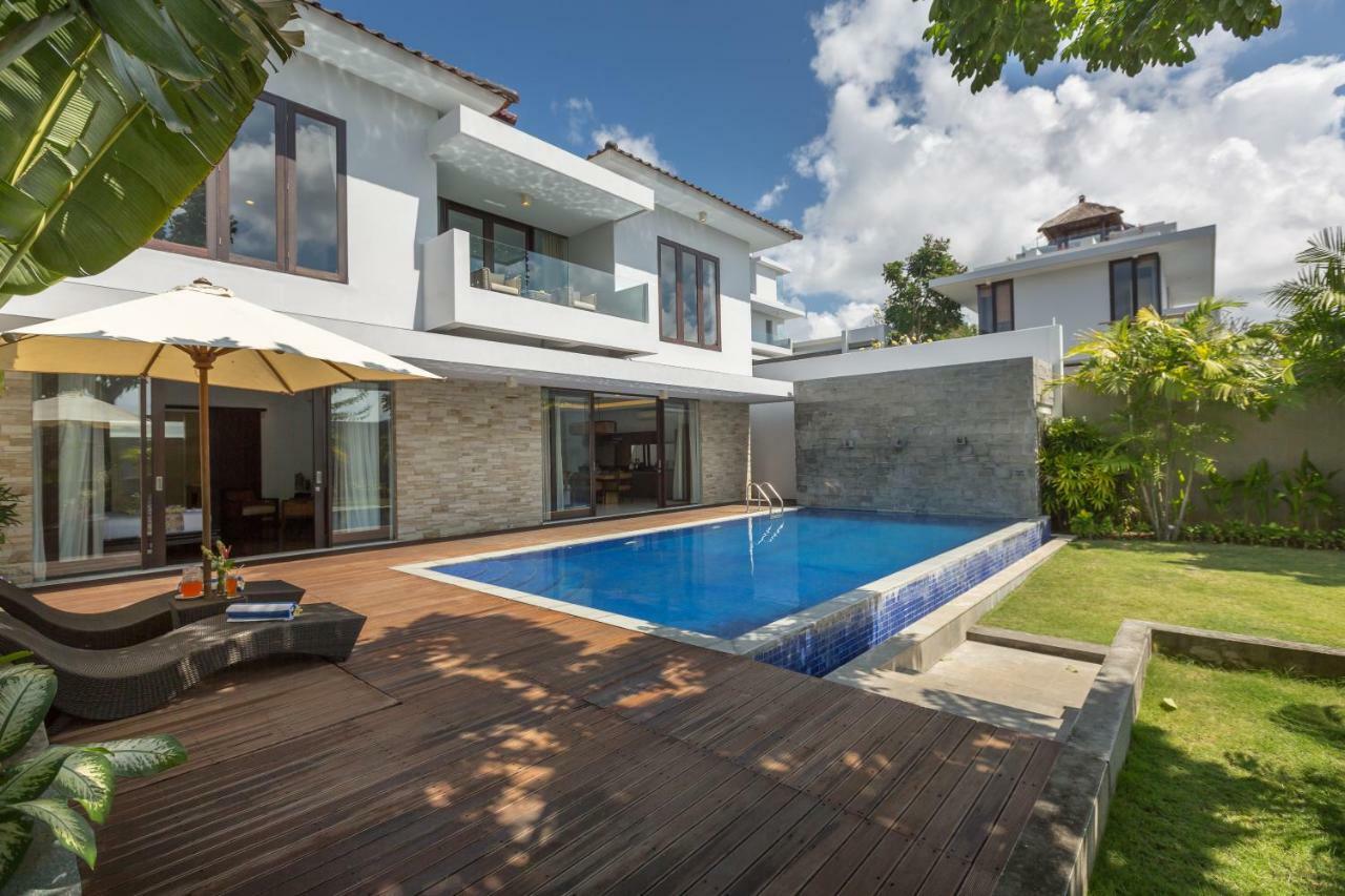 Lucia Villas Nusadua By Nagisa Bali نوسا دوا المظهر الخارجي الصورة