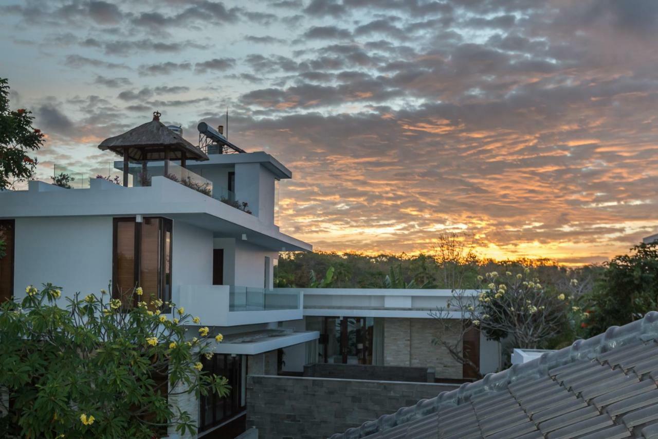 Lucia Villas Nusadua By Nagisa Bali نوسا دوا المظهر الخارجي الصورة