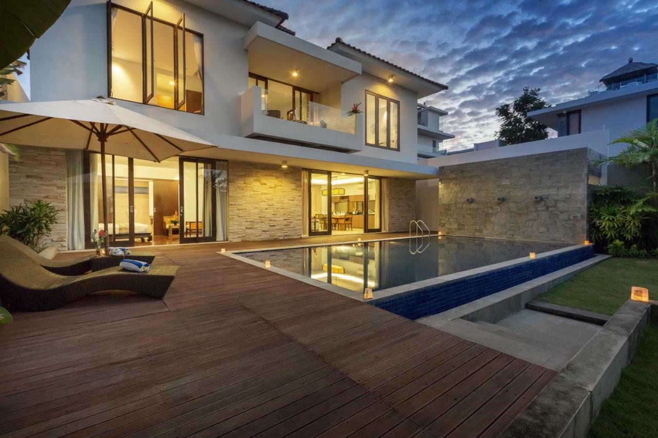Lucia Villas Nusadua By Nagisa Bali نوسا دوا المظهر الخارجي الصورة